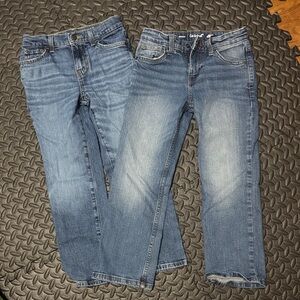 Cat & Jack Boys Blue Jeans Size 7